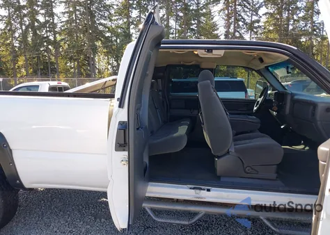 2006 Chevrolet Silverado 3500 Lt1 из США, поврежденный, VIN 1GCHK39D46E264449